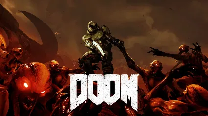 🍓 DOOM (1993) (PS4/PS5/EN) П3 - Активация
