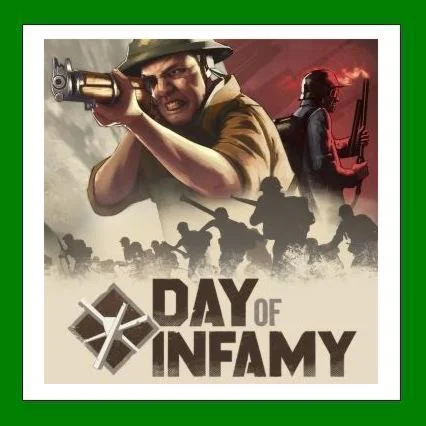 Day of Infamy️Steam⭐Аренда аккаунта️Online