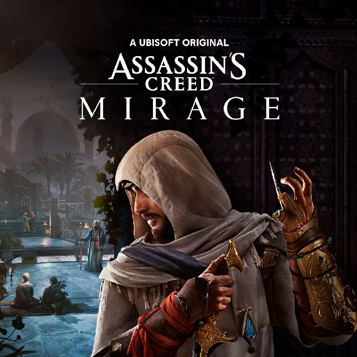 ASSASSINS CREED MIRAGE DELUXE EDITION OFFLINE