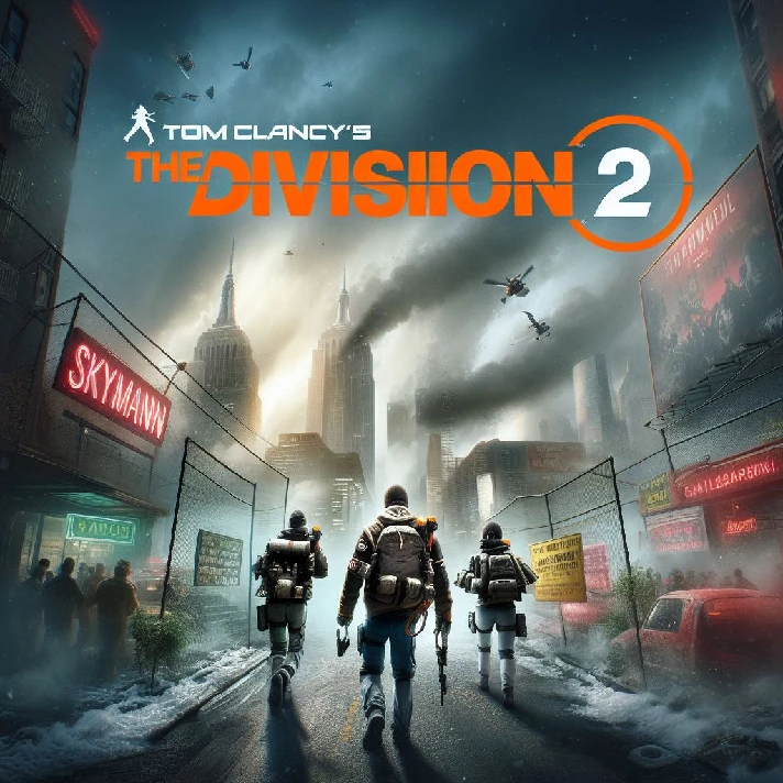 🔥Tom Clancy’s The Division 2: PACKS/CURRENCY 🎮XBOX 🎁