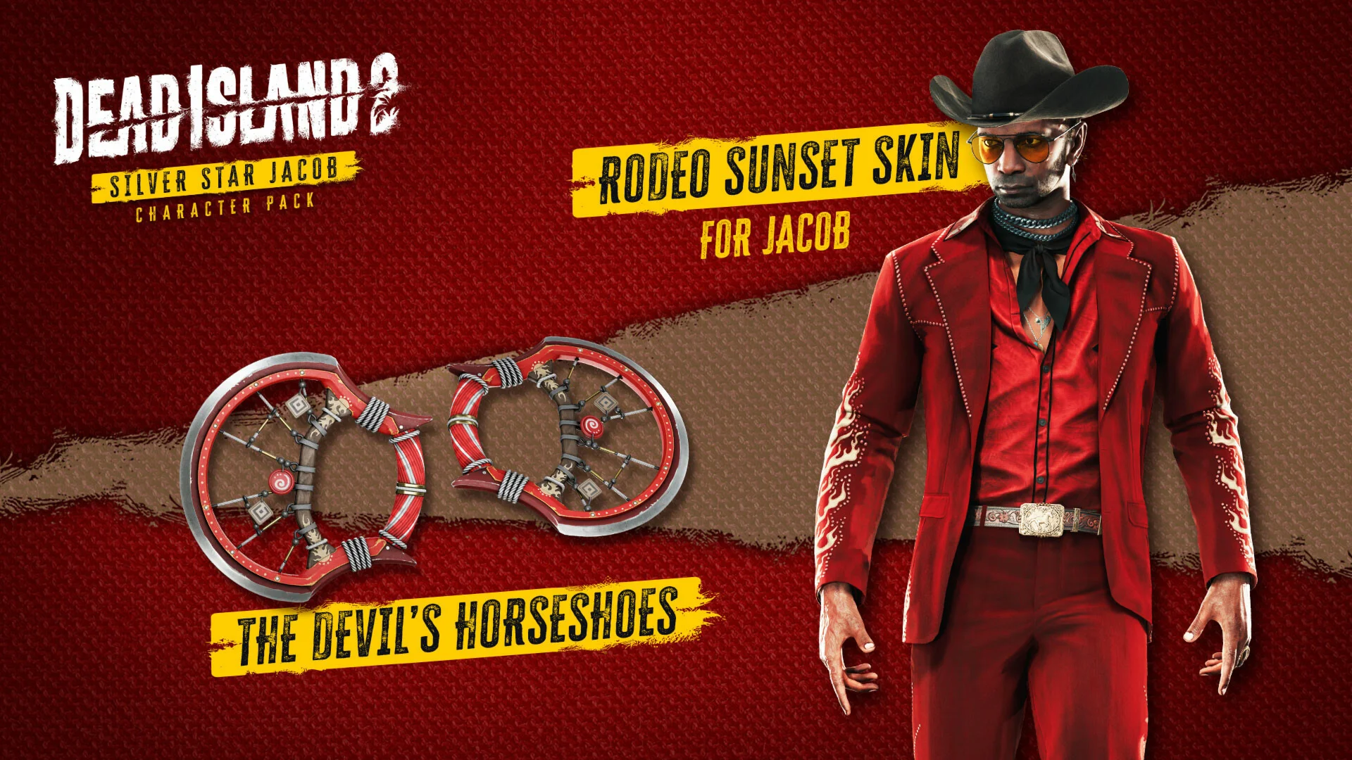 Dead Island 2 - Character Pack: Silver Star Jacob Steam