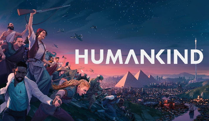 Humankind Definitive Edition (Steam/Key/ Global)