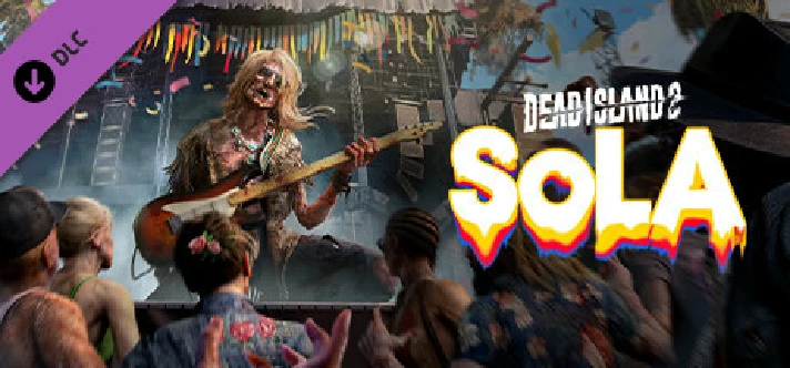 Dead Island 2 - SoLA DLC * STEAM RU/KZ/CIS/UA 💳0%