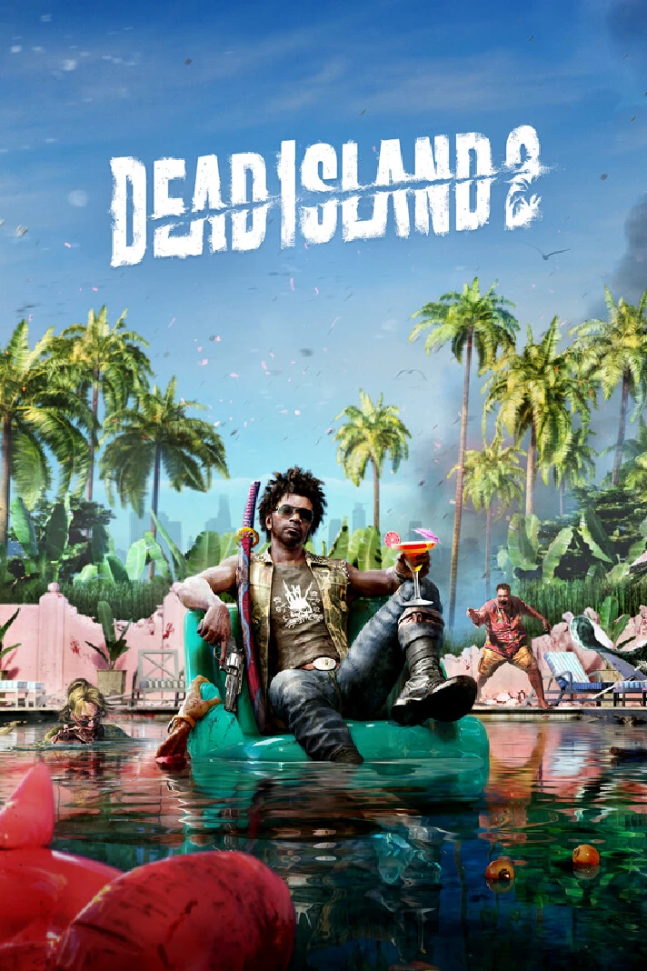 🎁Dead Island 2🌍ROW✅AUTO