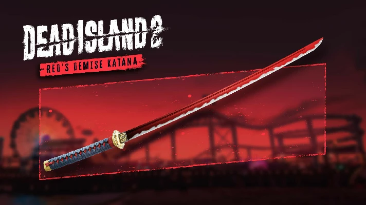 Dead Island 2 - Expansion Pass (Steam Gift RU UA KZ BY)