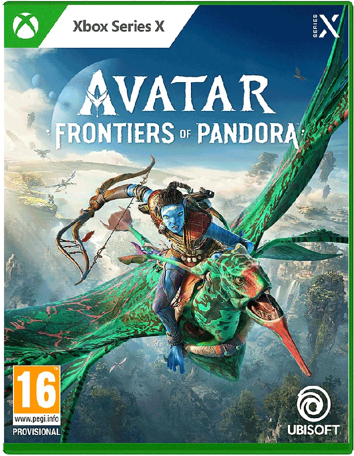 ☠️Avatar Frontiers of Pandora Ultimate Xbox+game shared