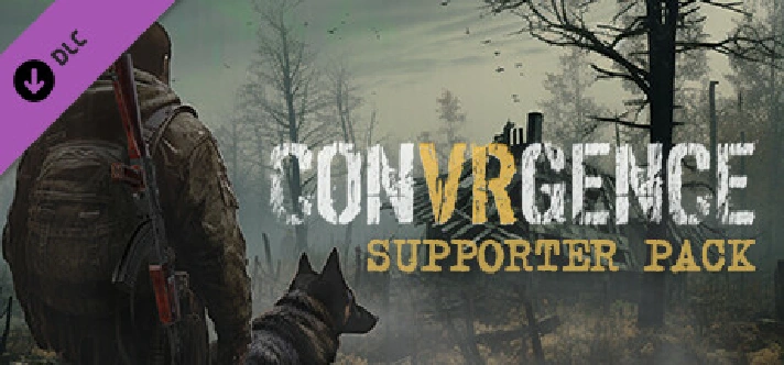 CONVRGENCE - Supporter Pack 💎 DLC STEAM GIFT RUSSIA