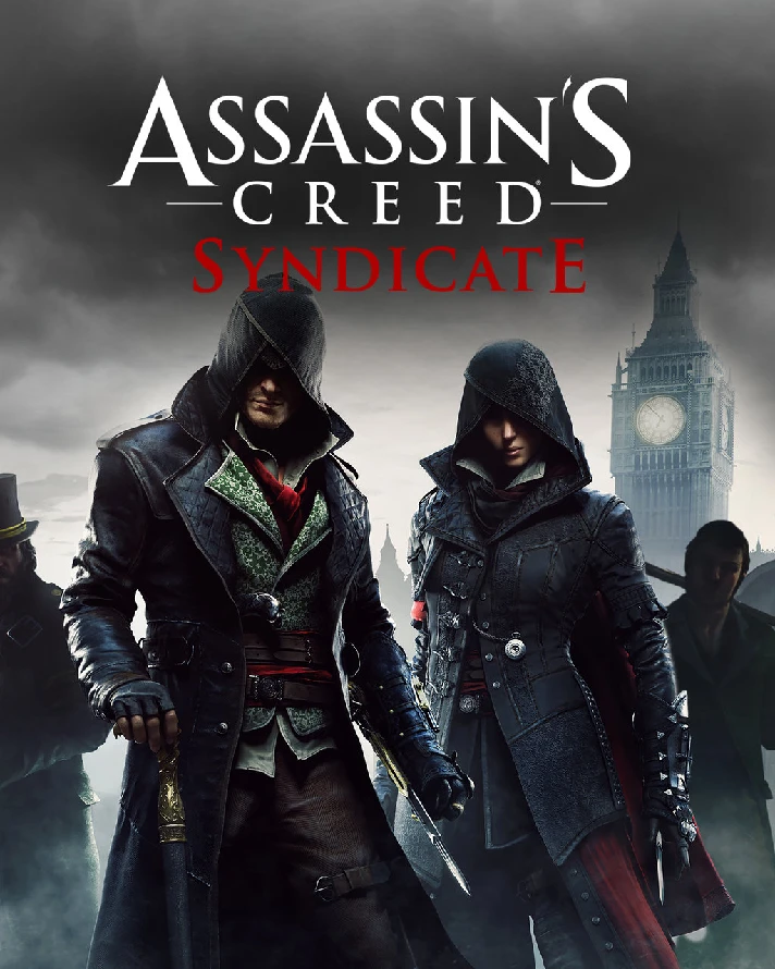 ✅Assassin’s Creed Синдикат PS Türkiye To YOUR account!