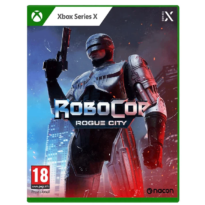 👽Robocop Rogue City (Xbox)+game shared account