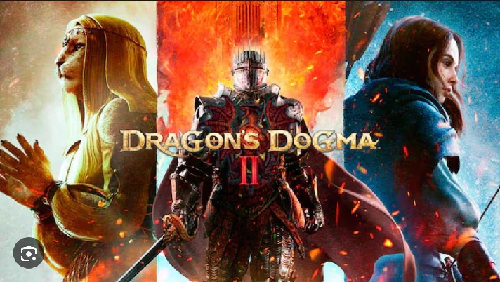 🫀Dragon´s Dogma 2🫀XBOX | PS5 🎮