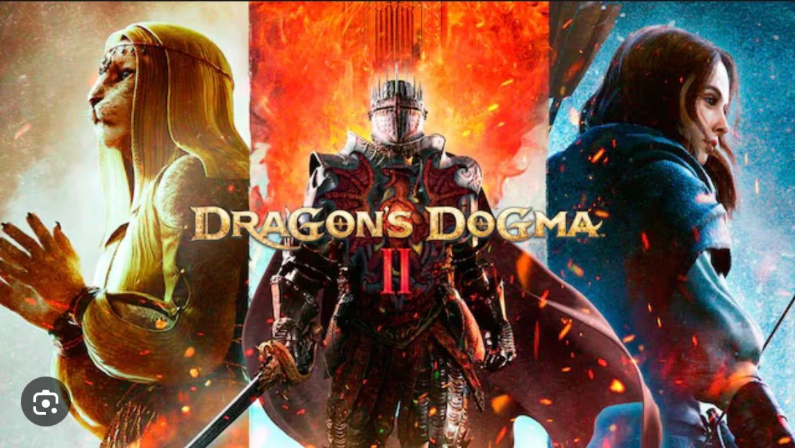 ????Dragon's Dogma 2????PS5 
