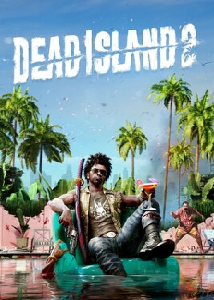 ✅ Dead Island 2 (Steam) (Common, offline)