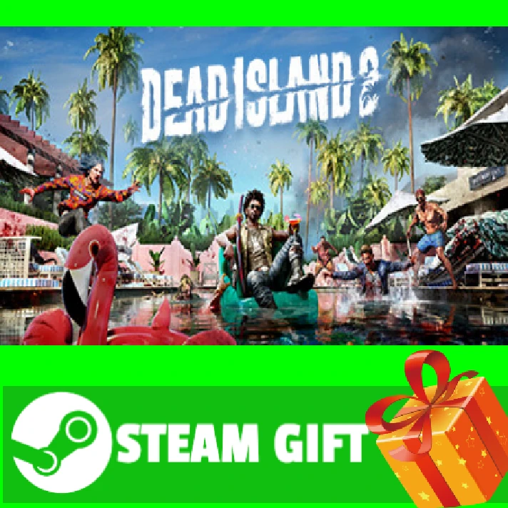 ⭐️ALL COUNTRIES⭐️ Dead Island 2 Gold Edition STEAM GIFT