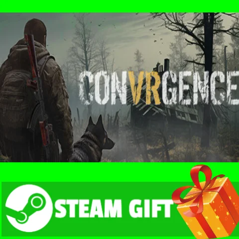 ⭐️ВСЕ СТРАНЫ+РОССИЯ⭐️ CONVRGENCE STEAM GIFT