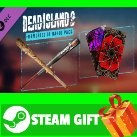 ⭐️ Dead Island 2 - Memories of Banoi Pack STEAM GIFT