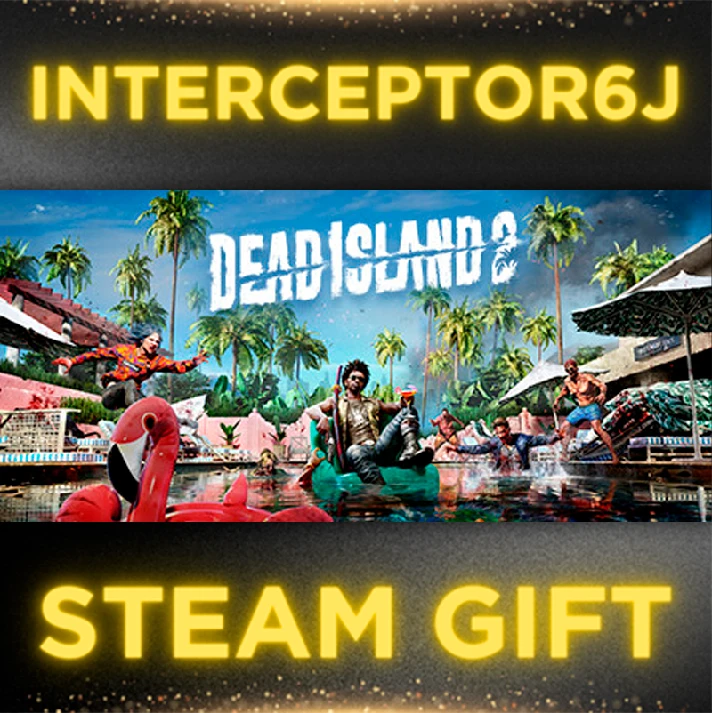 🟦⭐Dead Island 2 ☑️ All regions⚡STEAM • 💳 0%