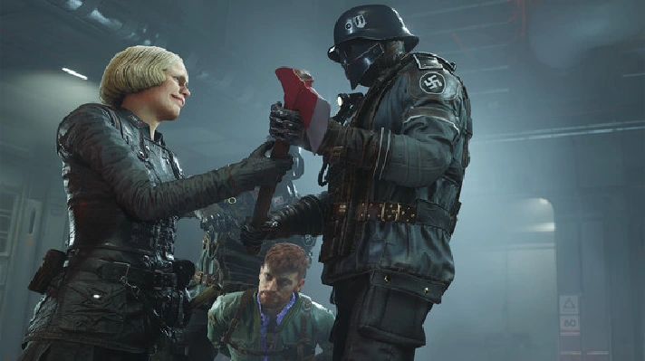 ⚡Wolfenstein II: The New Colossus Digital Delux AUTO RU