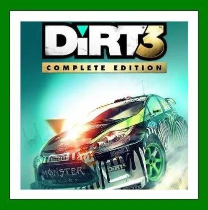 DiRT 3 Complete Edition️Steam⭐Аренда️Online