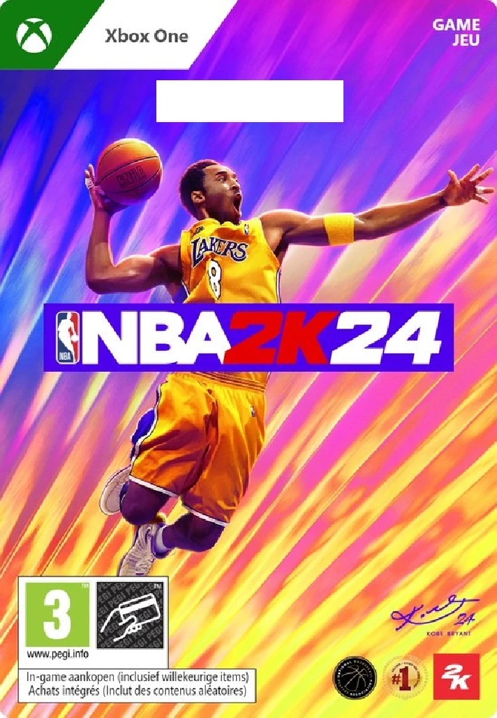 🌍NBA 2K24 for Xbox One KEY🔑 +🎁