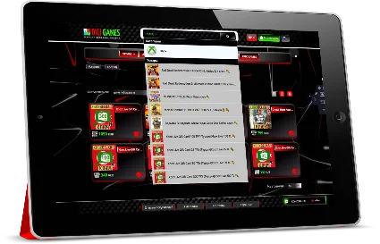 DIGI GAMES CSS-Тема для каталога магазина Digiseller