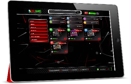 DIGI GAMES CSS-Тема для каталога магазина Digiseller