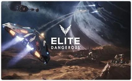 🍓 Elite Dangerous (PS5/RU) П3 - Активация
