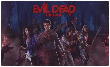 🍓 Evil Dead: The Game (PS4/PS5/RU) П3 - Активация