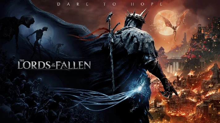 ✅Lords of the fallen (2023)⭐️GLOBAL + RU  💳0%