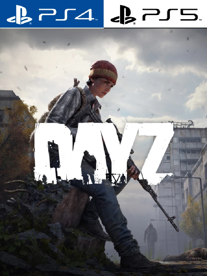 ✅DayZ  PS Türkiye To YOUR account! 🔥