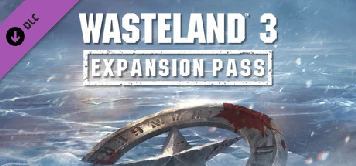 ⚡️Gift Russia- Wasteland 3 Expansion Pass| AUTODELIVERY