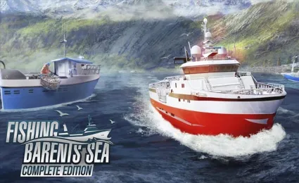 🍓 Fishing: Barents Sea (PS4/PS5/RU) П3 - Активация