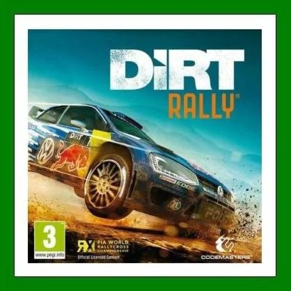 DiRT Rally️Steam⭐Аренда аккаунта️Online0% Карты