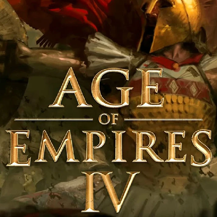 🔴AGE OF EMPIRES IV🔴+UPDATES🔥FOREVER🔥