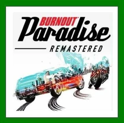 BURNOUT PARADISE REMASTERED️EA App ⭐Аренда️Online