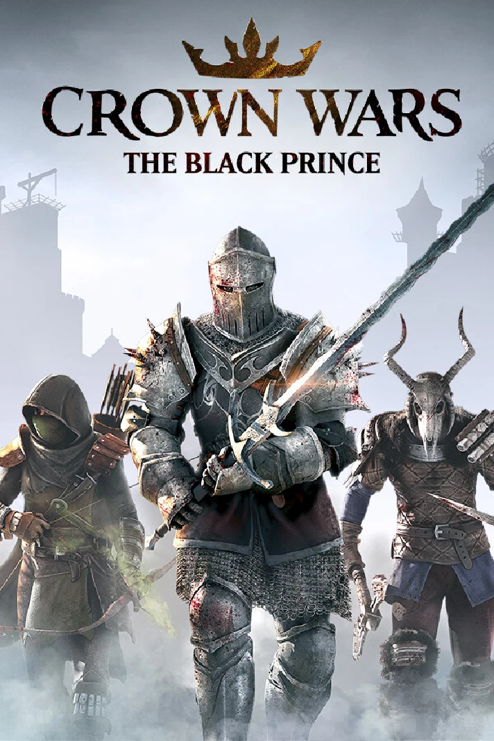 🎁Crown Wars: The Black Prince🌍ROW✅AUTO