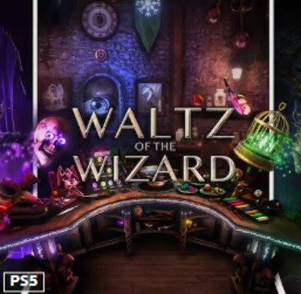 🔴 Waltz of the Wizard 🎮 Турция PS5 🔴 PS