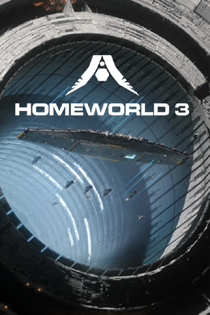 🎁Homeworld 3🌍ROW✅AUTO