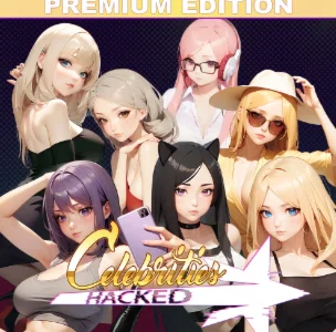 Celebrities Hacked Premium Edition Турция PS4 PS5PS