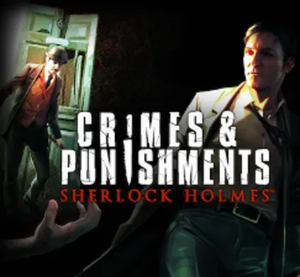 🔴 Sherlock Holmes: Crimes and Punishments Турция 🔴 PS