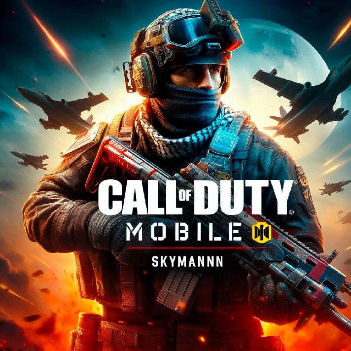 📱🔫CALL OF DUTY MOBIL🔫📱🟡 X2 CP 🟡 FAST🚀