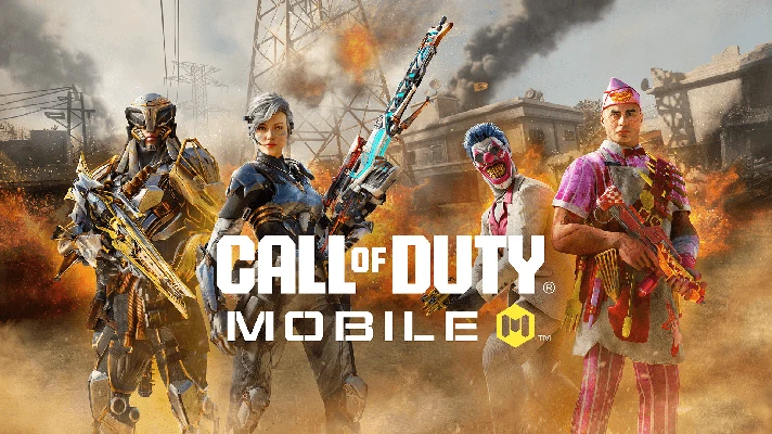 📱🔫CALL OF DUTY MOBIL🔫📱🟡 X2 CP 🟡 FAST🚀