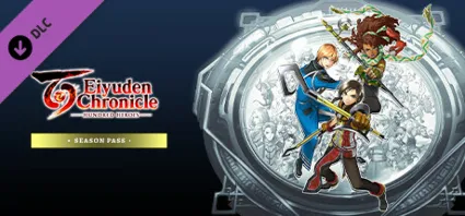Eiyuden Chronicle: Hundred Heroes - Season Pass 💎 STEAM