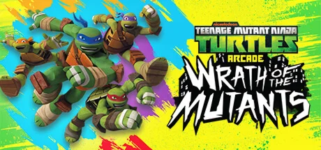 TNMT Arcade: Wrath of the Mutants steam РОССИЯ\МИР