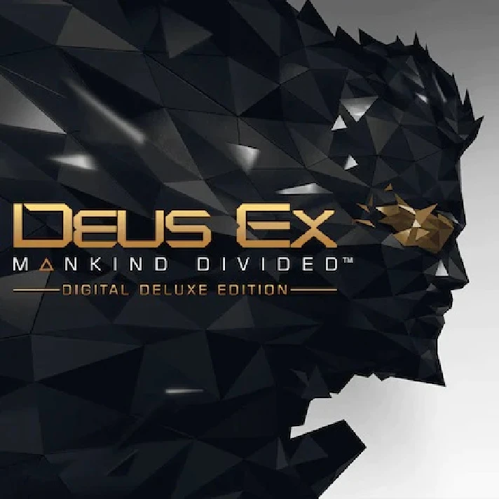 ✅Deus Ex: Mankind Divided PS Türkiye To YOUR account!🔥