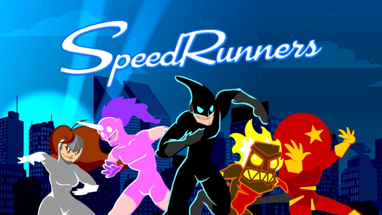 SpeedRunners (Steam Key/Region Free)