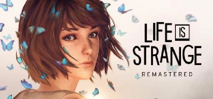 ✅Life is Strange Remastered Collection+Before the Storm