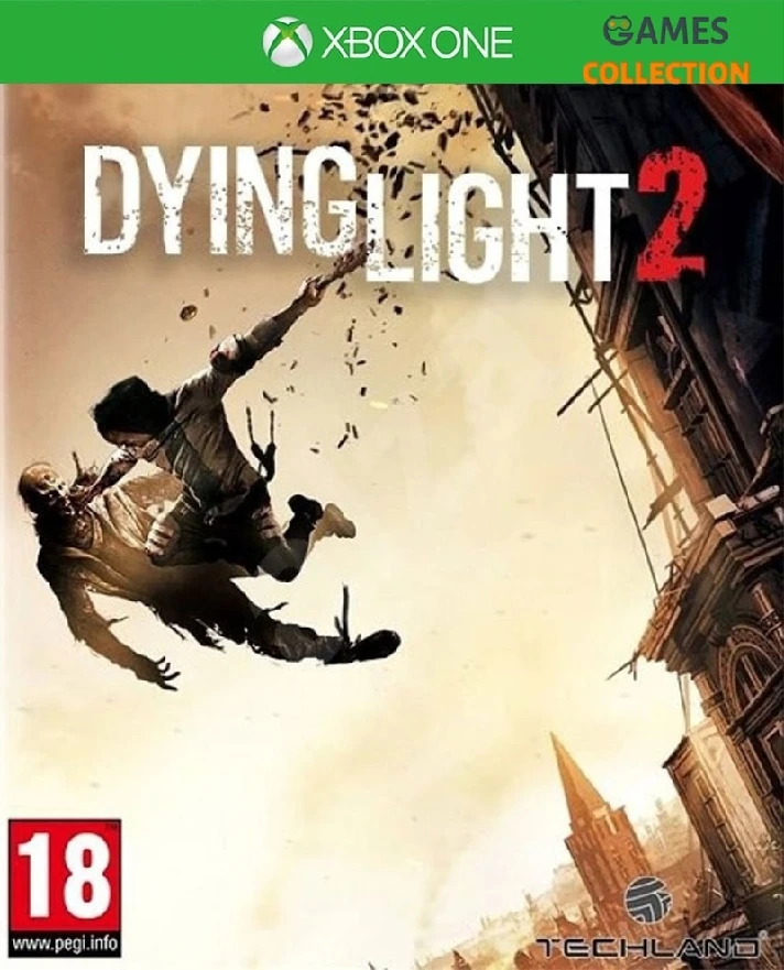 🍥Dying Light 2: Stay Human Ultimate (Xbox)+game shared