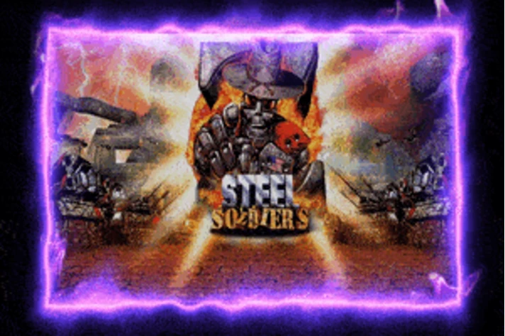 Z Steel Soldiers Steam Key GLOBAL