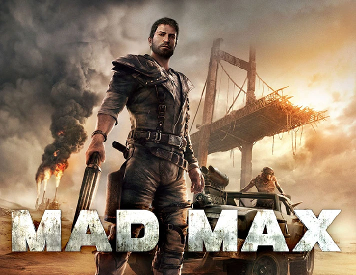 Mad Max + ВСЕ DLC STEAM