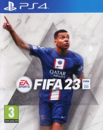  EA SPORTS™ FIFA 23 PS4    Аренда 5 дней 